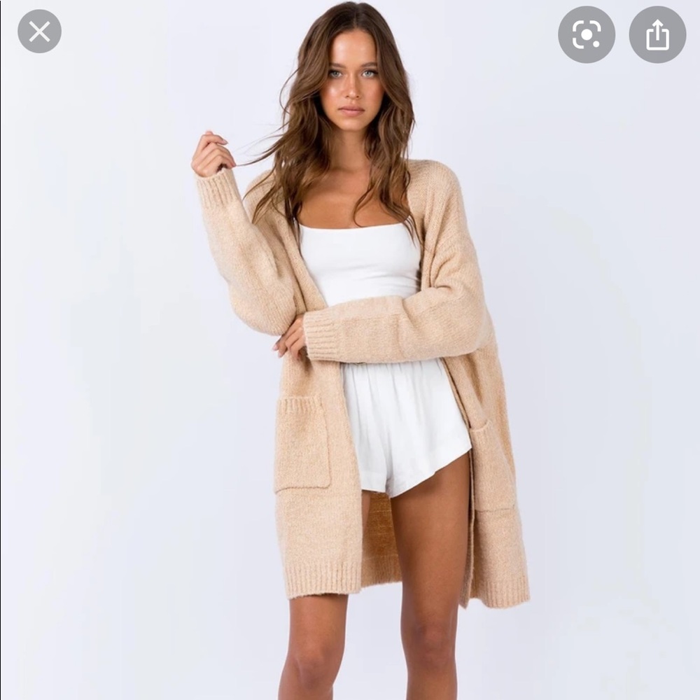 Princess Polly Daly Cardigan